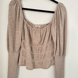 Reformation Recycled Cashmere Sweater